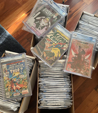 garage sale 2