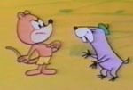 Muskie and Vincent Van Gopher