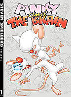 pinky and the brain dvd 1