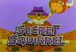 Secret Squirrel