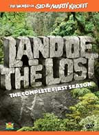 Land of the Lost DVD Season 1