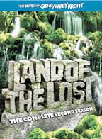 Land of the Lost DVD Season 2