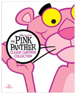 Pink Panther DVD 5 Box Set