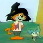 Punkin Puss and Mushmouse