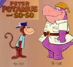 peter potamus dvd vol 1